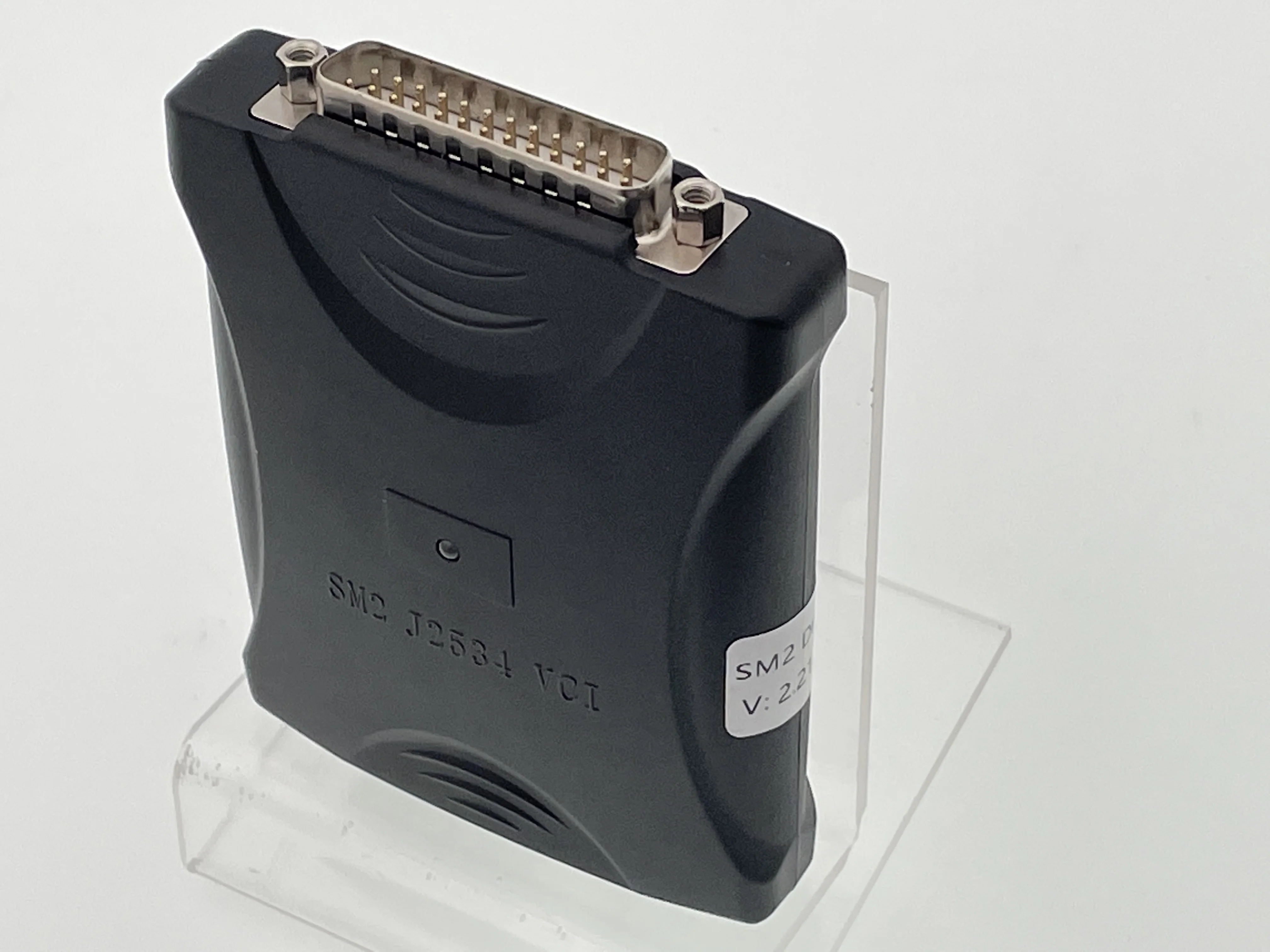 Автоматический сканер SM2 Pro J2534 OBD 2 VCI функциональный PK mini vci OTC ELS27 Nexiq MDI2 фонарь 3 +