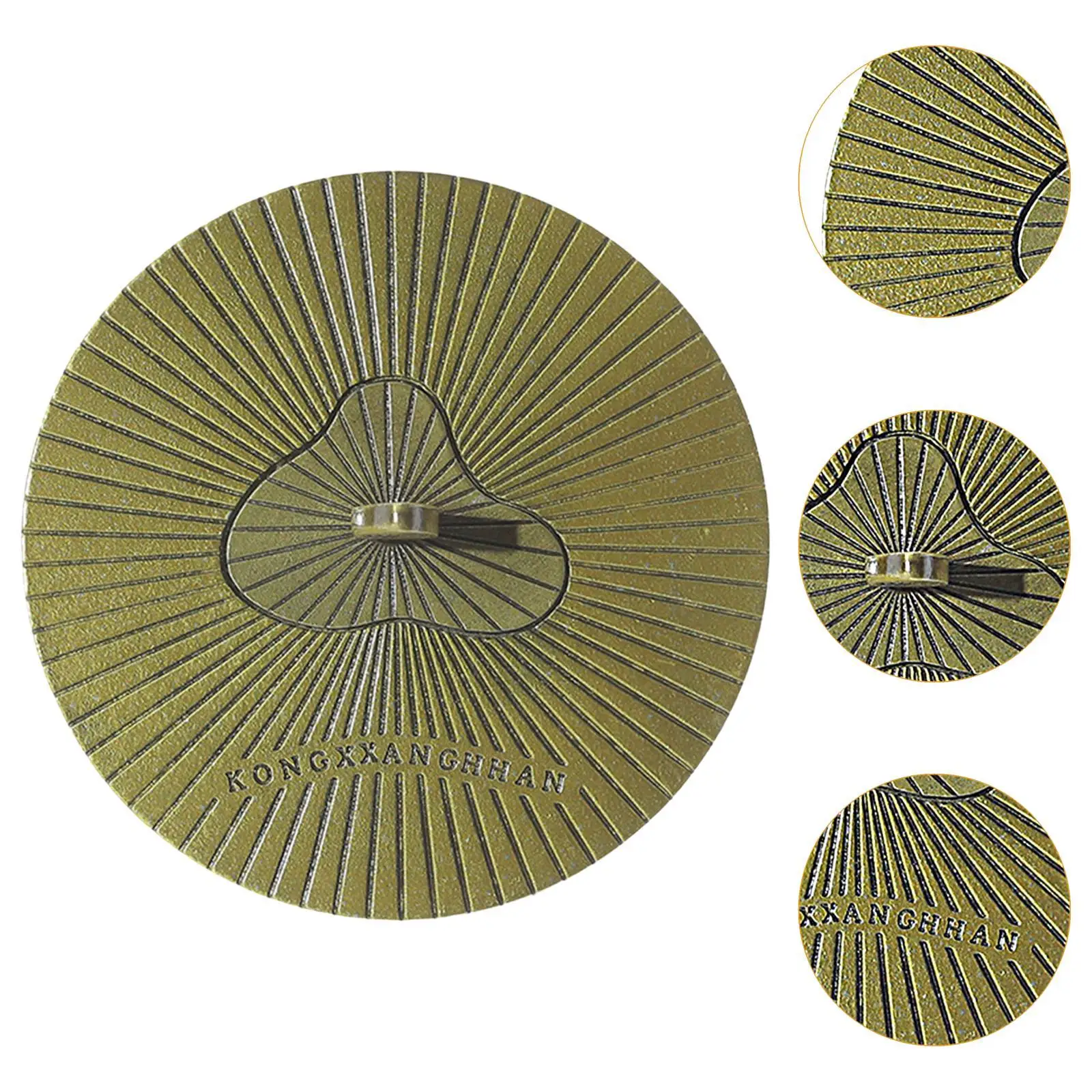 Крышка для свечей в виде банки увеличивает атмосферу вечеринки домашний декор