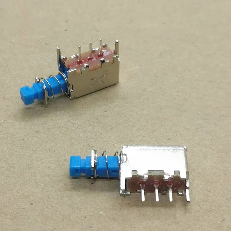 10 шт. самоблокирующийся кнопочный выключатель для фортепиано 3 фута