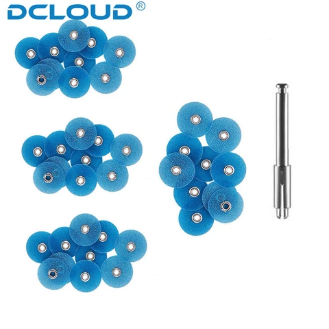 Полировочные диски DCLOUD для стоматологии