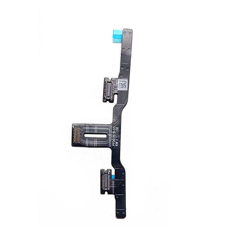 Фото Оптовый комплект плоских кабелей для датчиков и GPS для дрона DJI Mavic 3T (передний и задний OSDK Flex Wire) - В наличии, запчасти для ремонта. Запросите оптовую скидку. №3