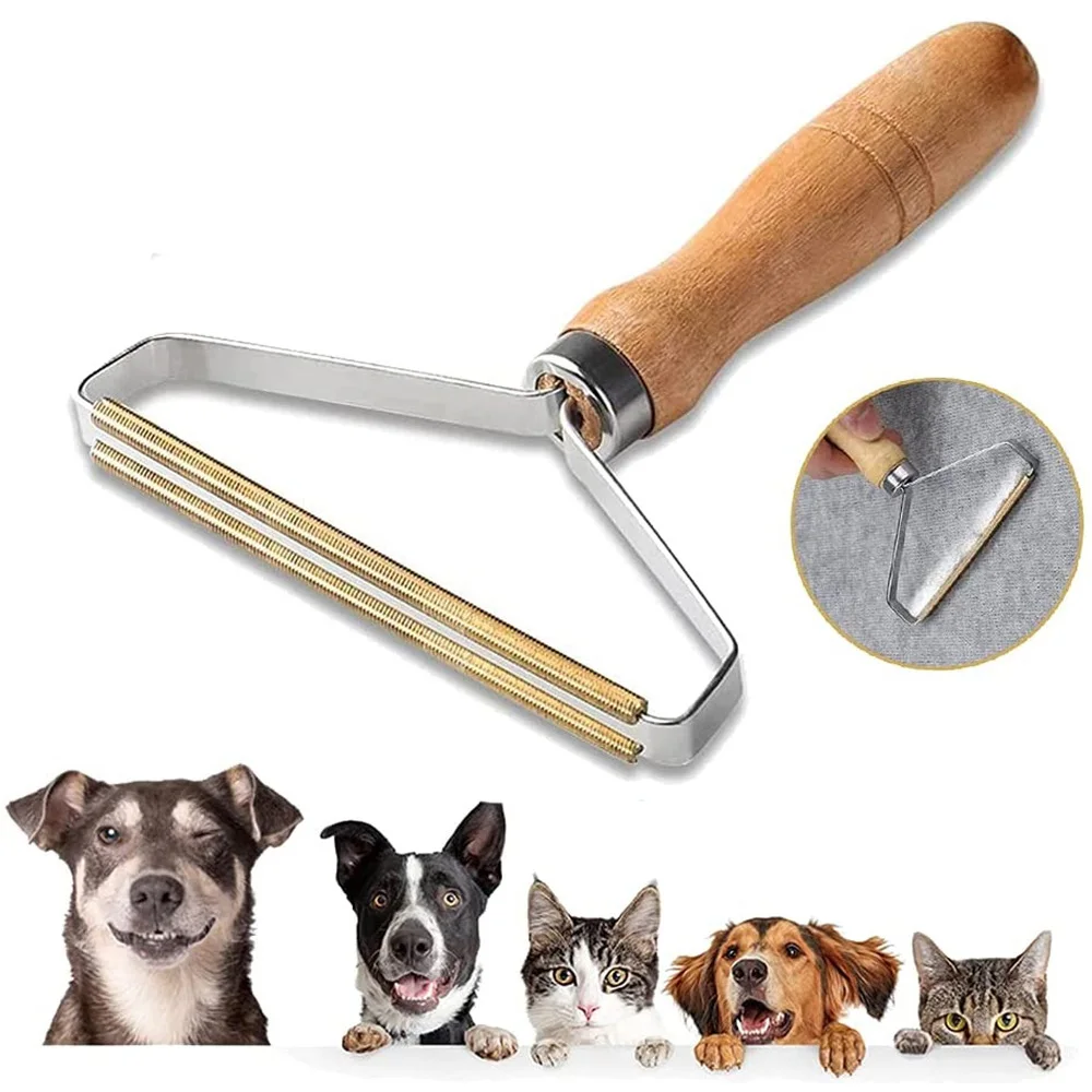

Portable Fluff Remove Lint Roller Brush Dog Cat Pet Hair Fuzz Fabric Clothes Coat Carpet Sofa Shaver Remover Home CleaningSupply