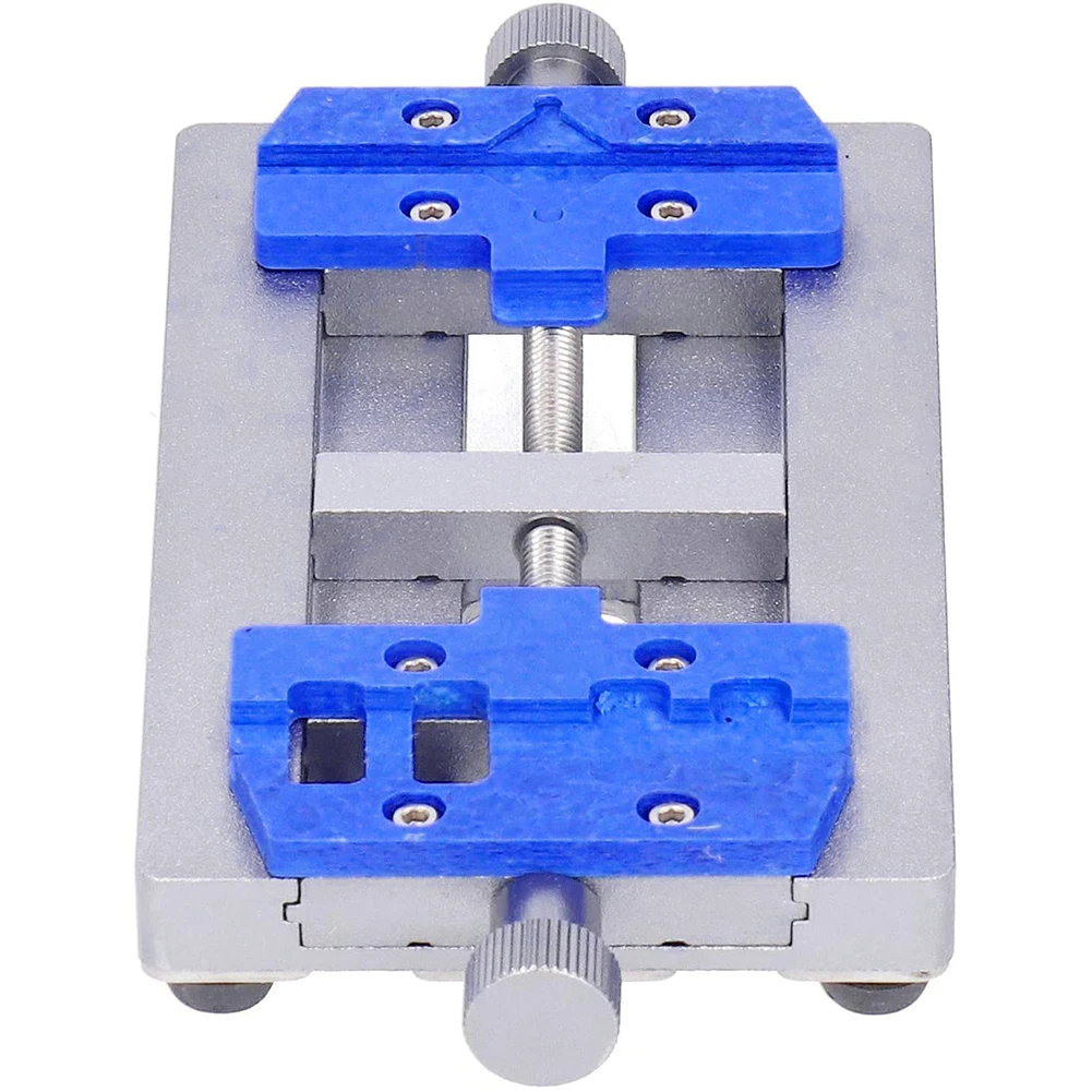 

K23 Dual Shaft PCB Fixture Board Jig Fixed Clamp Soldering Fixture Repair Holder Computer Tool Kit For IPhone Repair Welding