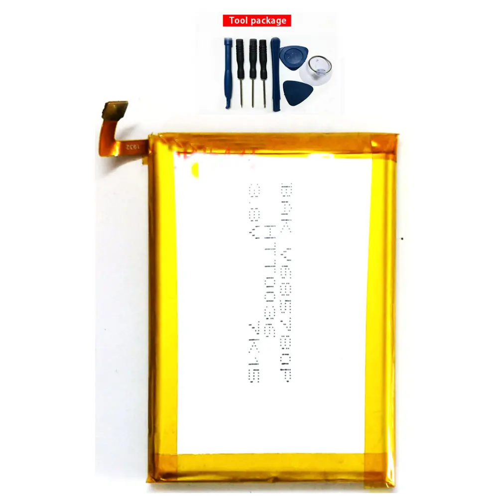 

High quality Replacement Battery 6200mAh battery for HOMTOM S99 Smart phone batteries+tools