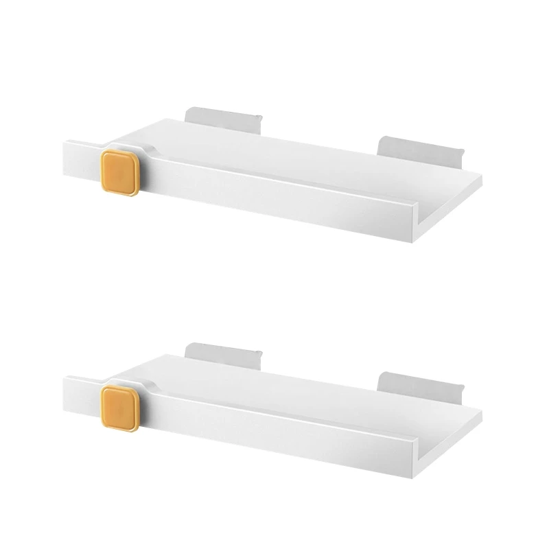 2 шт. поднос для хранения шампуня в ванной комнате |