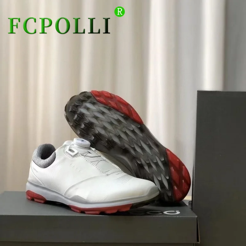 

New Arrival Golf Sneakers Women Designer Golf Training Woman Quick Lacing Professional Golf Shoes for Ladies Brand Walking Shoe