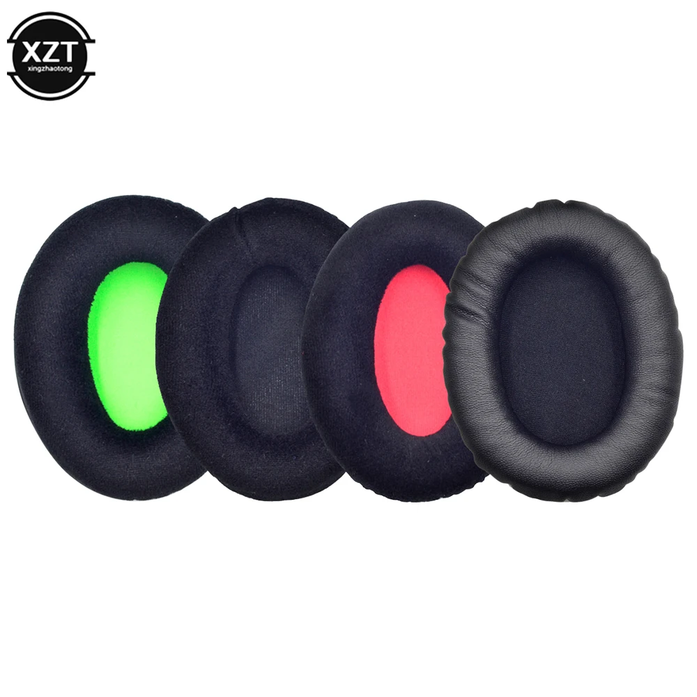 

Ear Pads Headset Foam Cushion Replacement for Kingston HSCD KHX-HSCP Hyperx Cloud ii 2 stinger core Soft Protein Sponge Cover