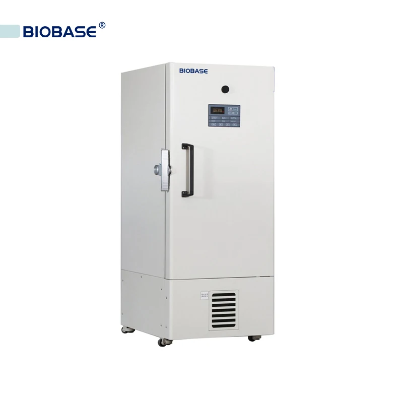 

BIOBASE su China Hot-selling -86 Freezer with Microprocessor Control BDF-86V340 for Vaccine Storage Lab Use