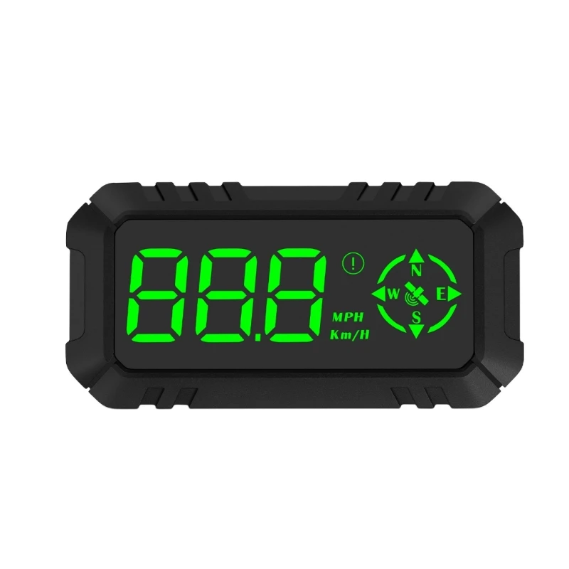 

Car Speedometer Compass G7 Real-Time Head Up Display Speed-Gauge High-Definition Drop Shipping