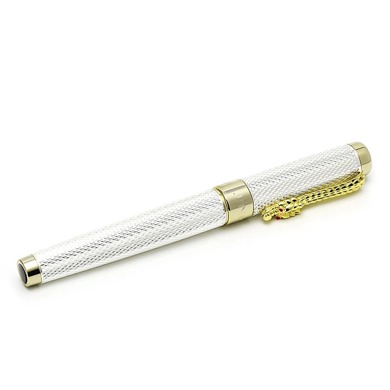 

Классический Jinhao 1200 полный Ролик Шариковая ручка дракон зажим