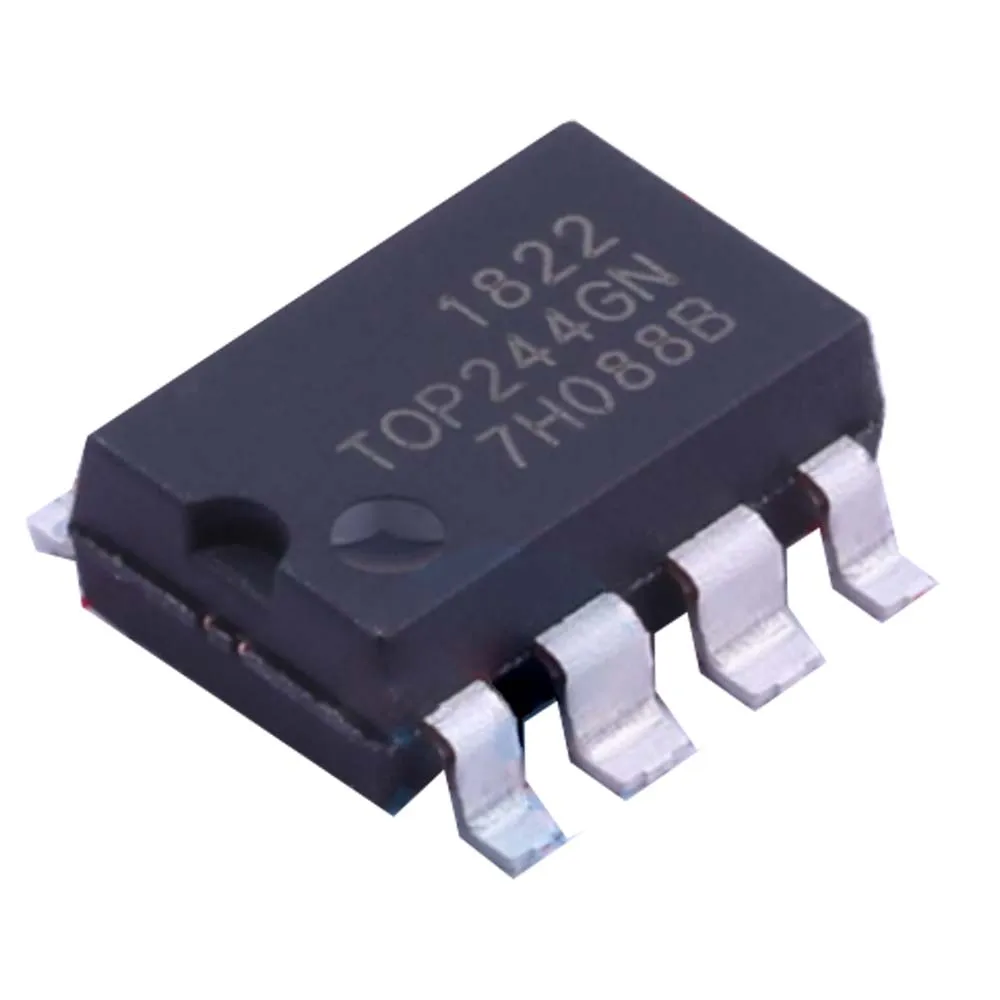 

Бесплатная доставка, 10 шт., TOP244GN TOP244G SOP-7