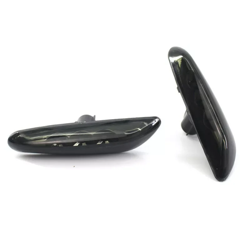 

2pcs Amber Car LED Side Marker Light Turn Signal Lamp European Sport Appearance