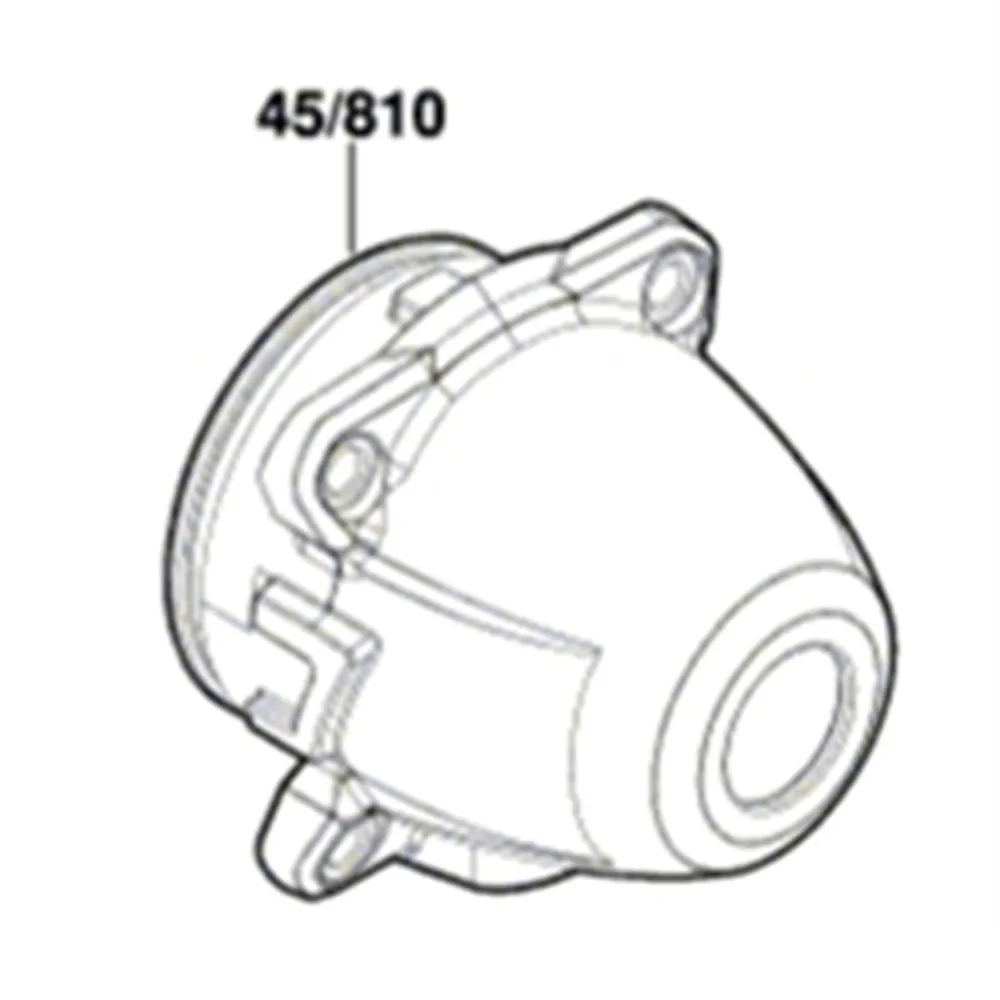 

Передний корпус для BOSCH GDS250-LI