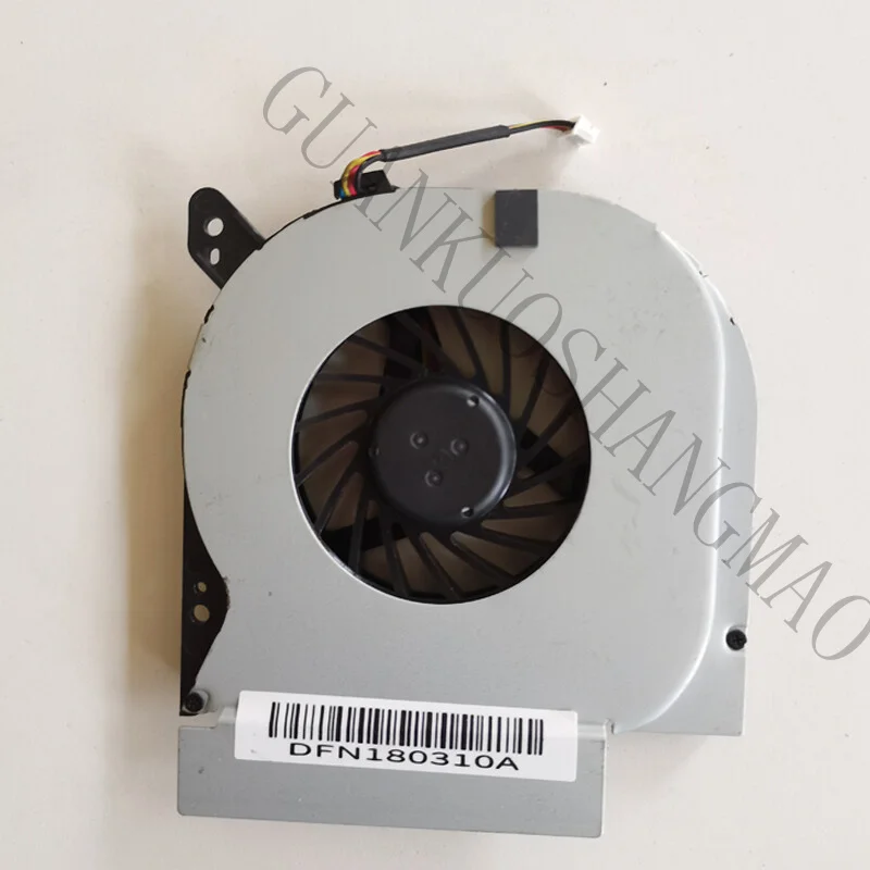 Фото Вентилятор для ноутбуков Dell Latitude E6510 E6410, вентилятор процессора 0TCF42 №1