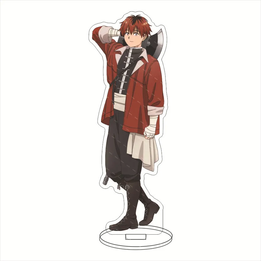 Аниме путешествие конец фриэрена на похороне Косплей акриловая фигурка стенд