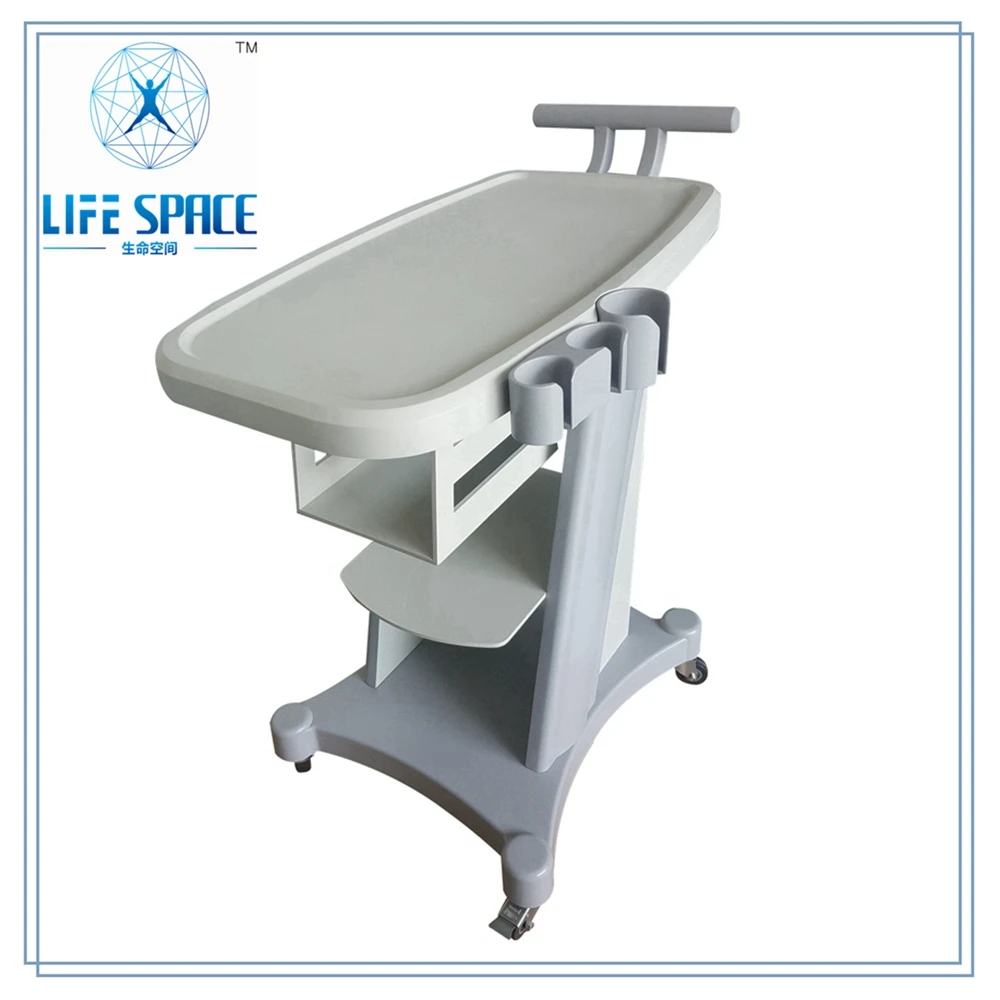 

medical monitor unltrasound trolly