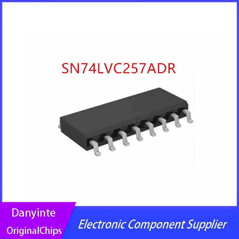 

Новинка, 10 шт./партия, sn74lvc257ader 74LVC257 74LVC257AD SOP-16