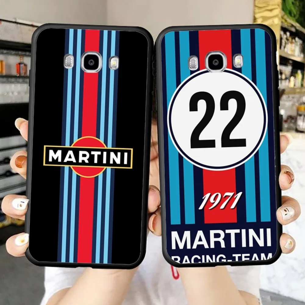 Чехол для телефона Racing Martini Samsung J 7 Plus 7core J7 Neo J6 Prime J4 J5 Mobile Cover
