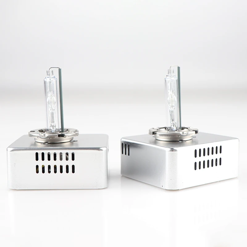 2 шт. D5S ксеноновая лампа для фар HID 35 Вт 55 комплект балласта Audi Chevrolet супер яркая 4300K