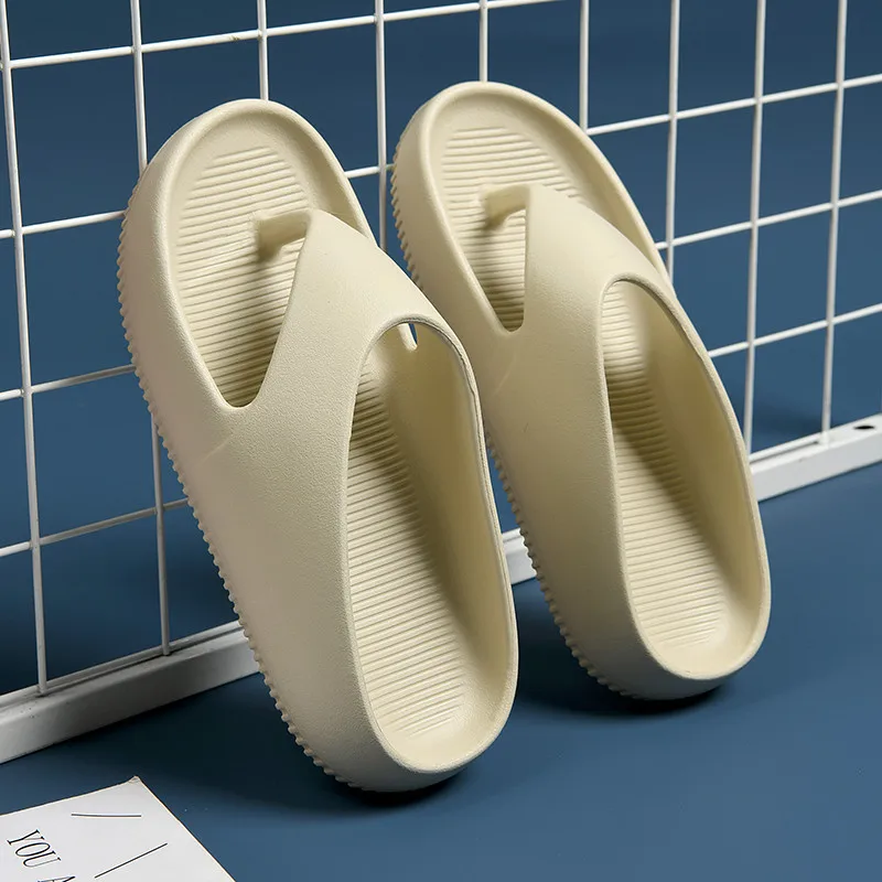 Шлепанцы для мужчин и женщин Эва мягкая подошва летние сандалии