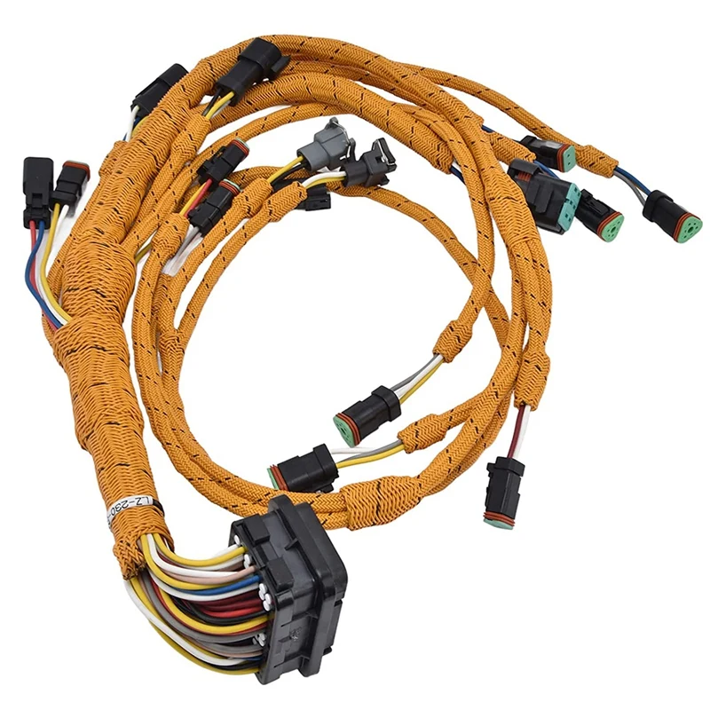 

230-6279 2306279 For CAT Excavator Parts 330C E330C Harness C-9 Engine Wiring Harness