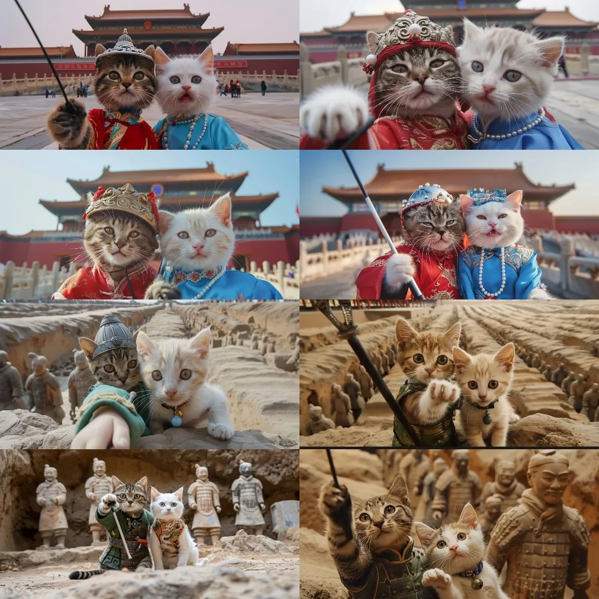 Алмазная 5D картина сделай сам с котом для селфи алмазная вышивка крестиком