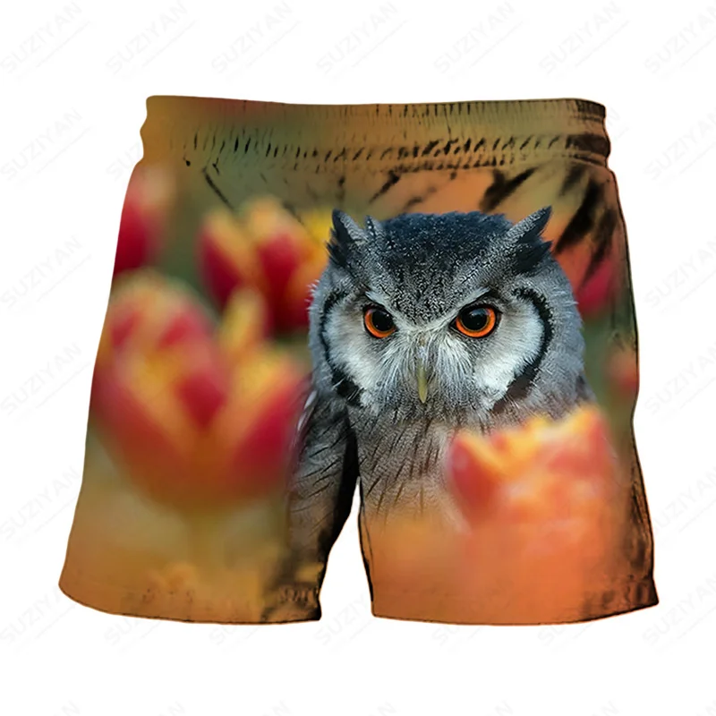 

2022 Briefs Printed Summer 3d One Piece Top Quality British Gothic Funny Patterns Quick-dry Men's Plants Trend Shorts Swimming