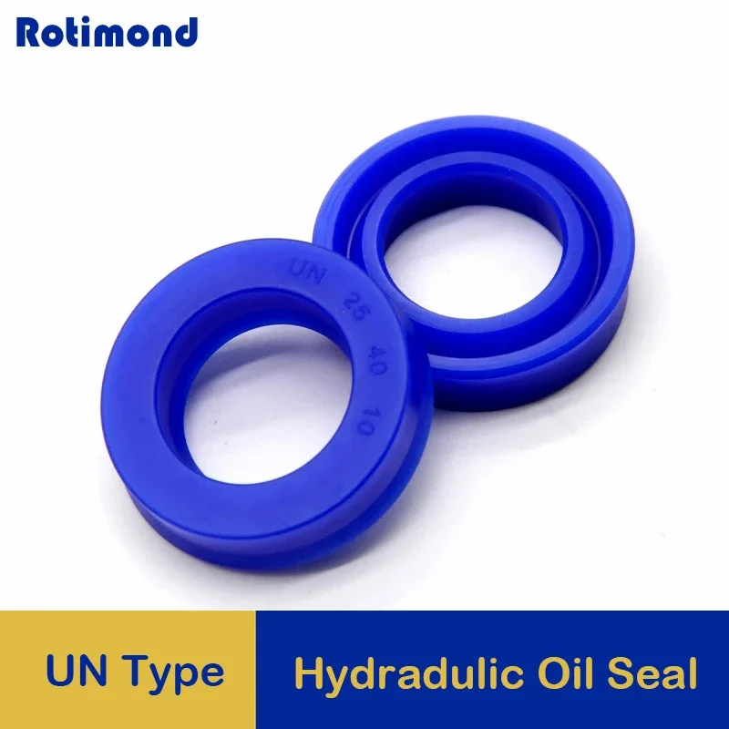 Гидравлическое уплотнение радиального вала UN (IDxODxTHK) внутренний диаметр 20-30 мм