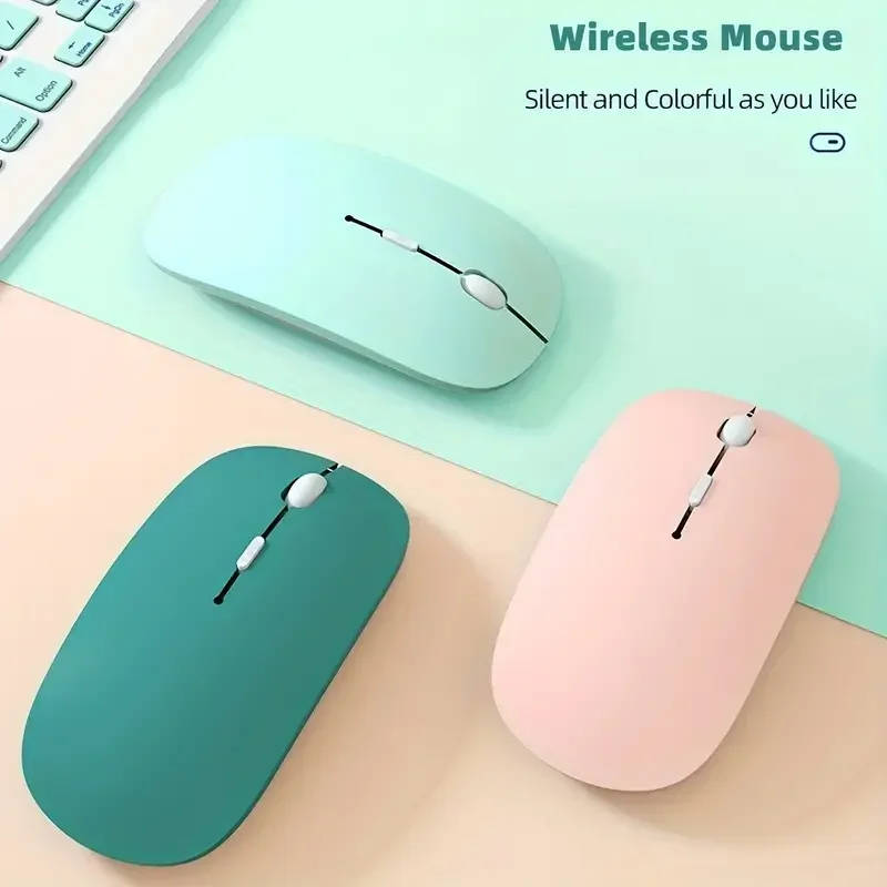Беспроводная компьютерная мышь с Bluetooth