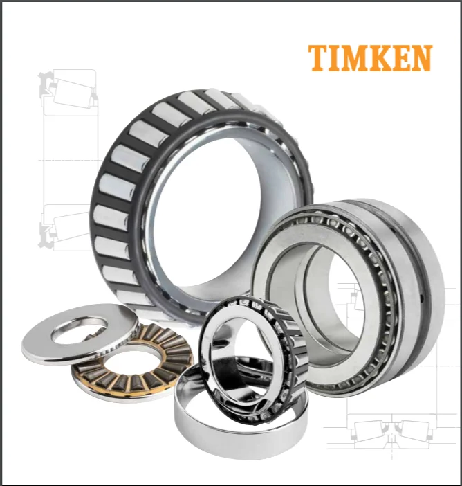 Конический роликовый подшипник TIMKEN JLM102948/10 JLM102910