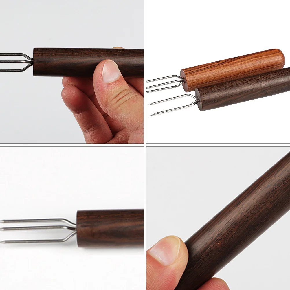 2 шт. удлинительная игла Chorizo Moxa теплый удлиненный инструмент бытовая вилка для