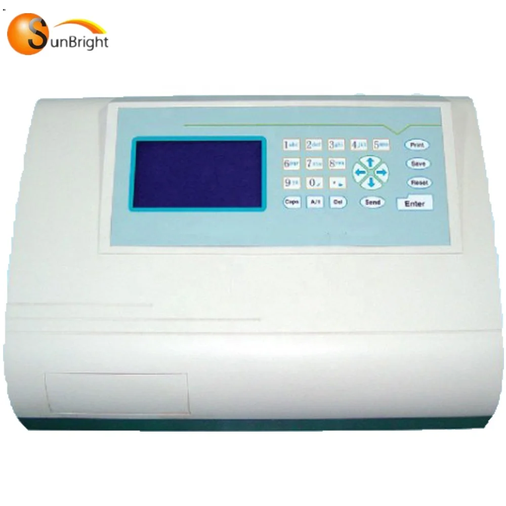 

9602 Best price laboratory equipment Elisa Microplate Reader