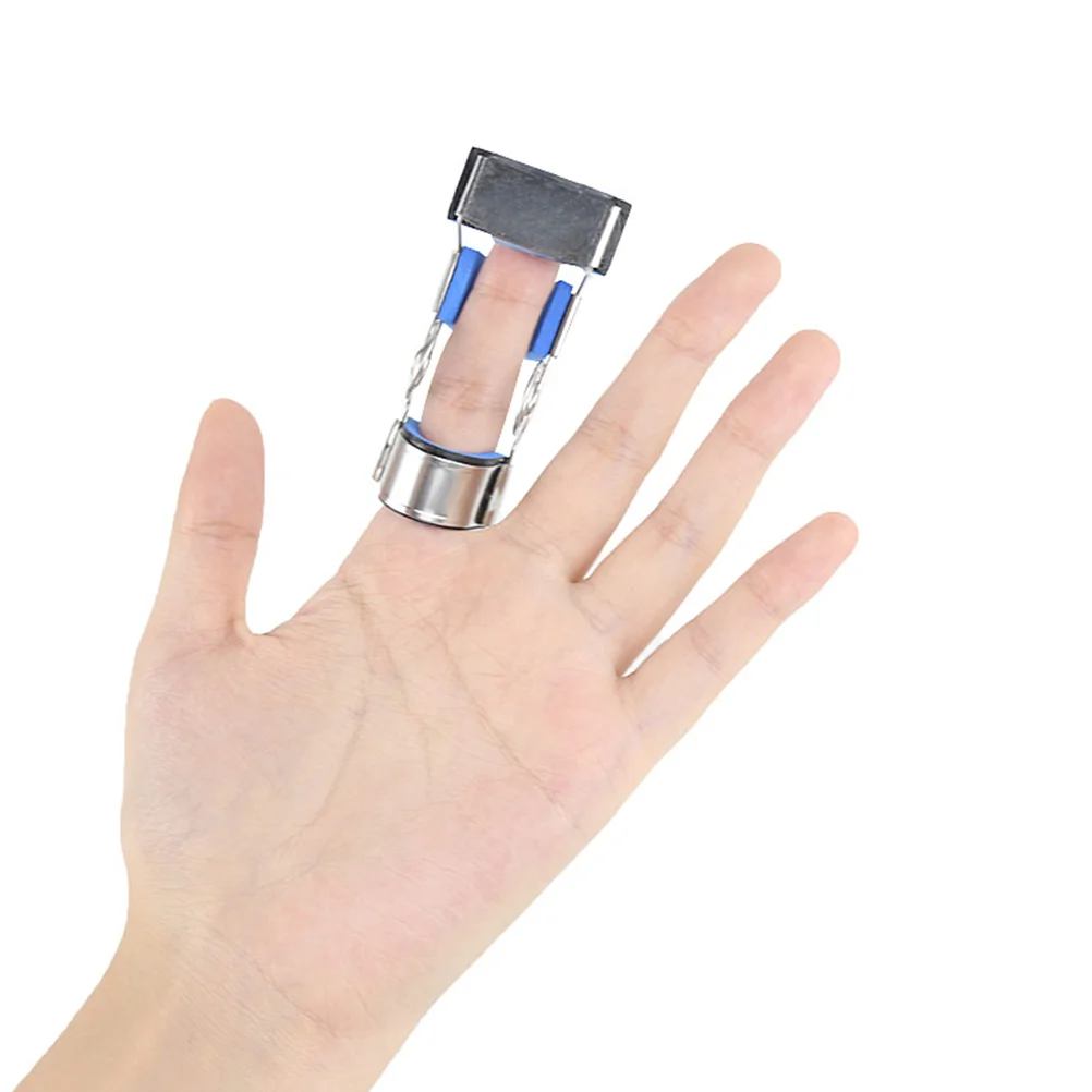 

Finger Splinttrigger Broken Fingers Mallet Splints Extension Coil Spring Dynamic Brace Support Metal Pinky Stabilizer
