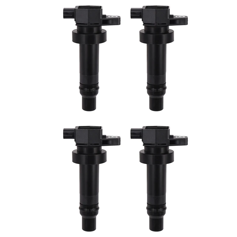 

4X 27301-2B010 / 273012B010 / 27301 2B010 катушка зажигания подходит для двигателя Hyundai Kia 10-11 Kia Soul 1.6L Oem