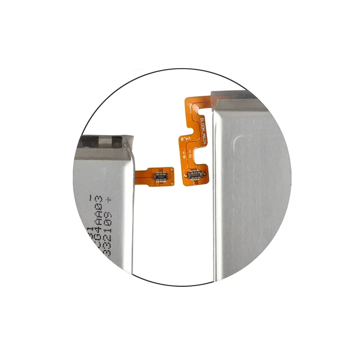 Совершенно новый телефон флип-накопитель 2370 мАч + аккумулятор 930 для Samsung Galaxy Z 4G F700