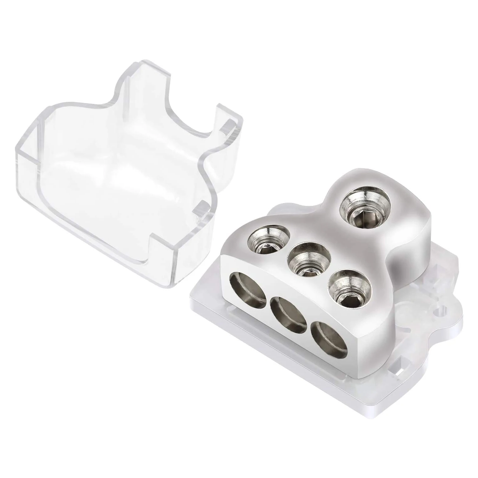 3-контактный блок распределения питания 1X0 измерительный блок/3X4Gauge Out Amp