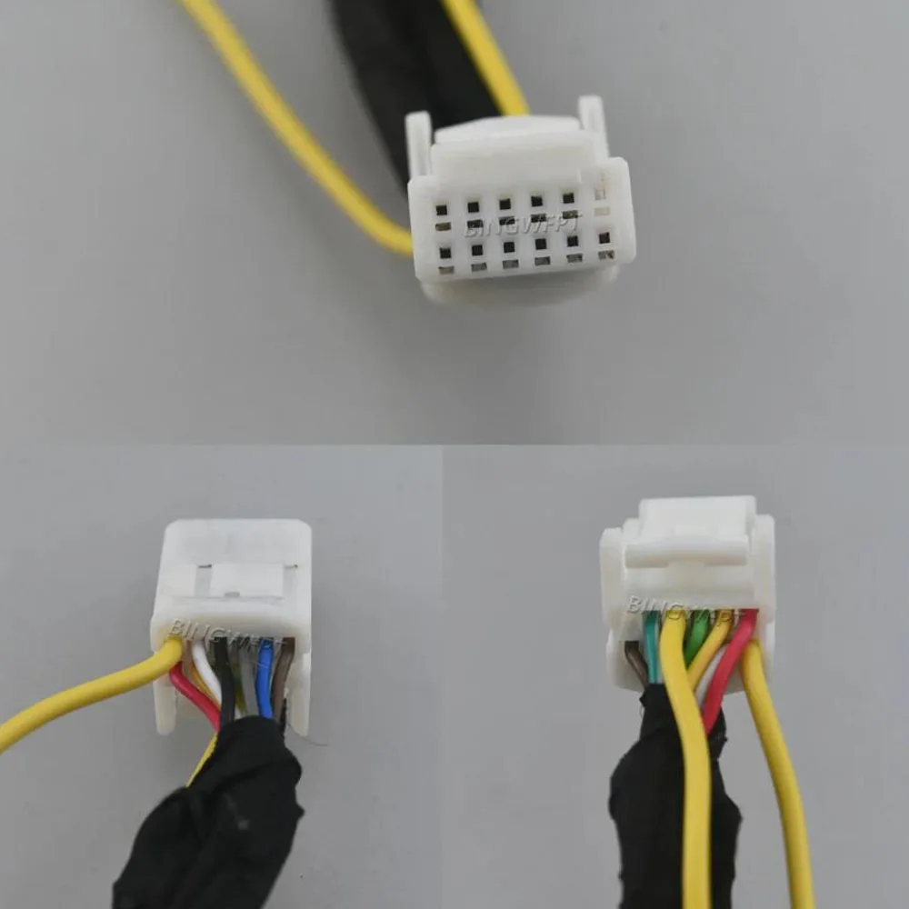 Переключатель рулевого колеса BINGWFPT многофункциональная кнопка на рулевое