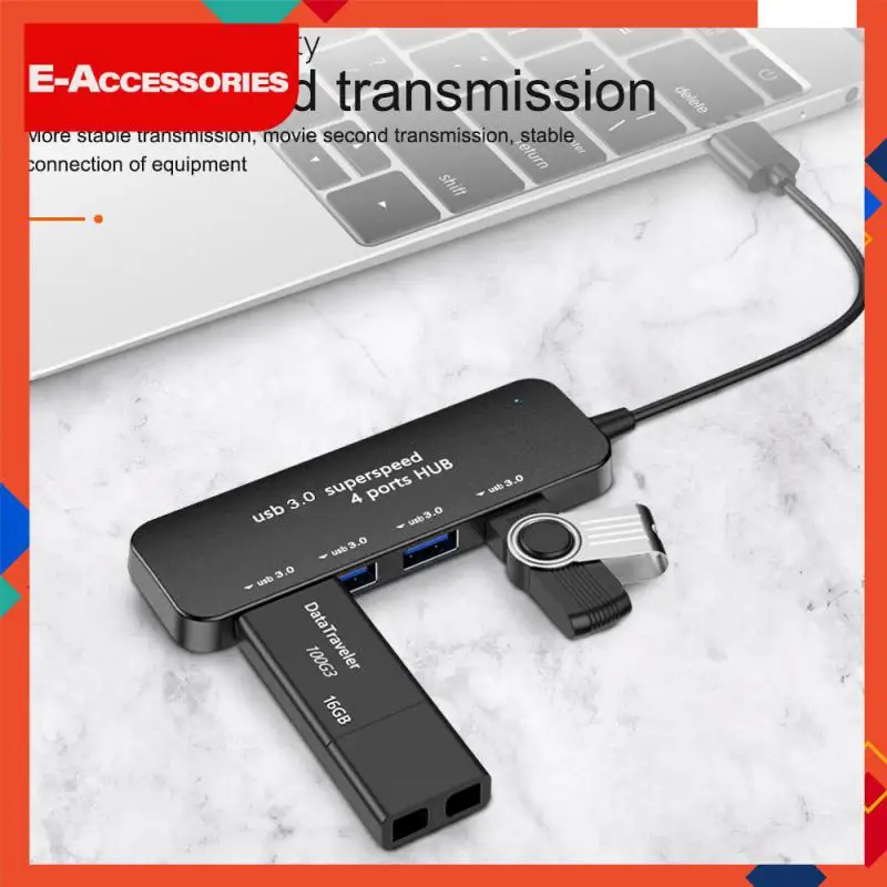 

Usb Hub Adapter Each Functional Interface Has An Independent Chip Supports Simultaneous Connection And Use Of Multiple Devices