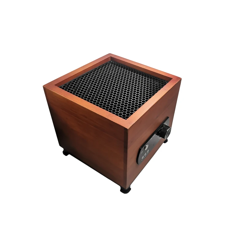 

Disinfection Ozone Generator with UV Light Air Purifier