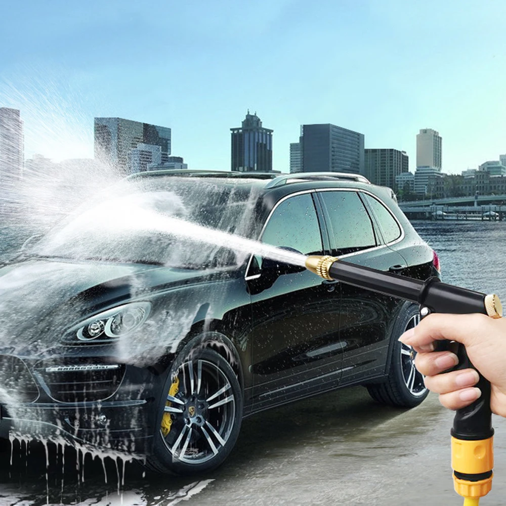 

Car High-Pressure Electric Water Wash Gun For Mercedes,Toyota,BMW,Honda,Ford,Nissan, Audi Washer Machine Cleaner Accessories