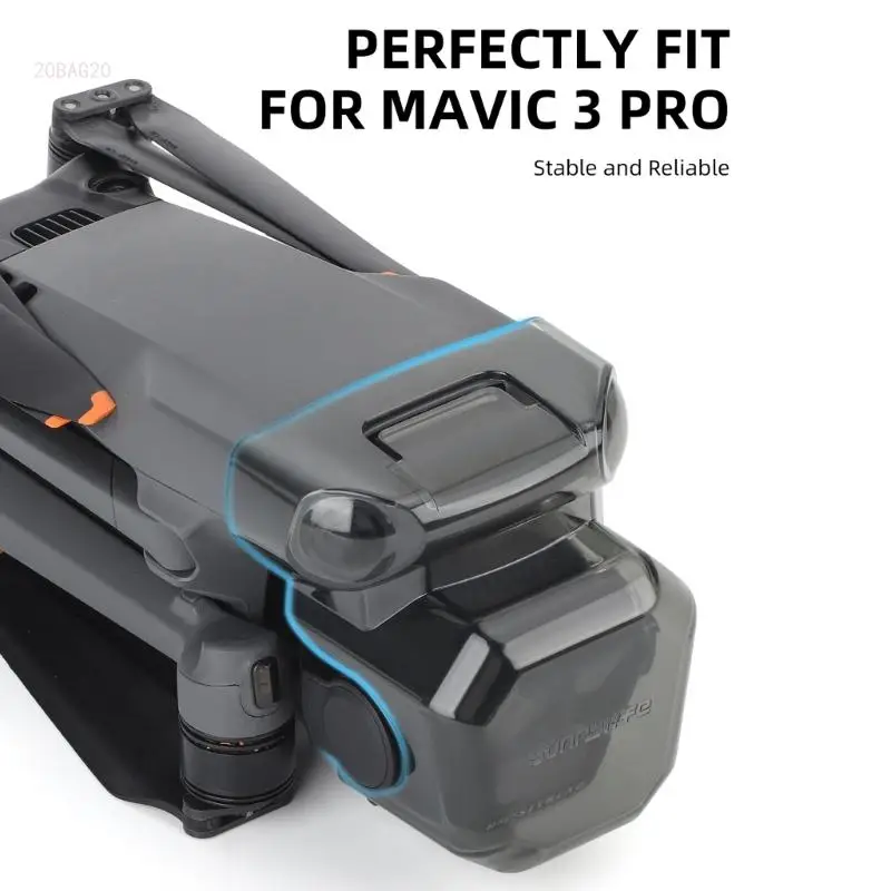 Защитная крышка объектива камеры для Mavic3
