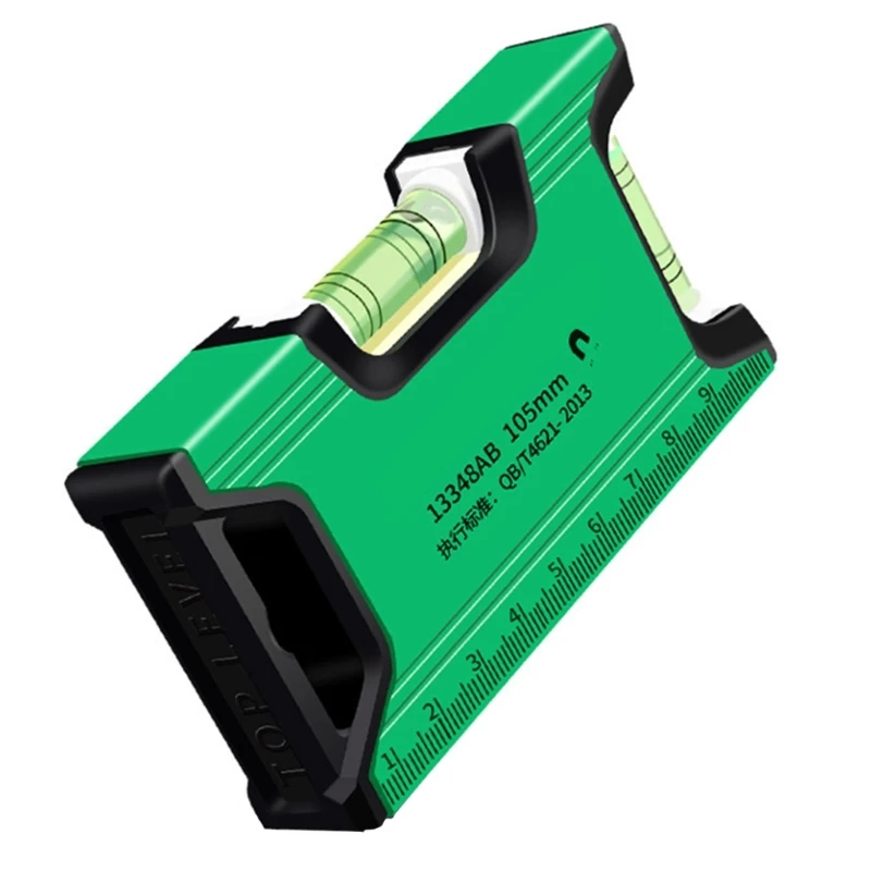 

Пузырьковые уровни, карманный уровень, противоударный магнитный мини-уровень для духов, инструменты для самостоятельного Прямая