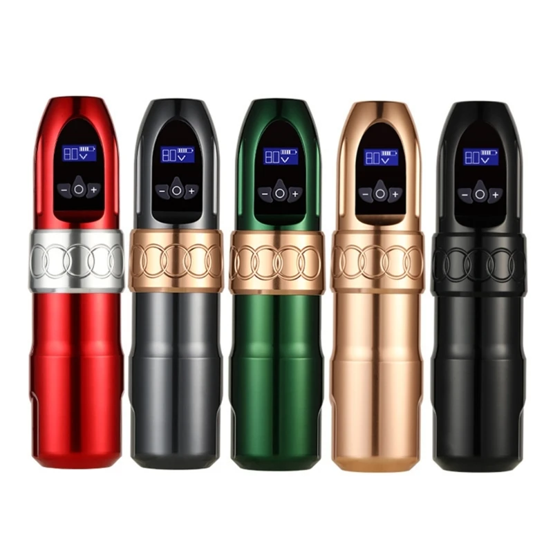 

Разъем RCA, машина для татуировки, профессиональная роторная ручка для татуировки, мотор, пистолеты для татуировок, машина для