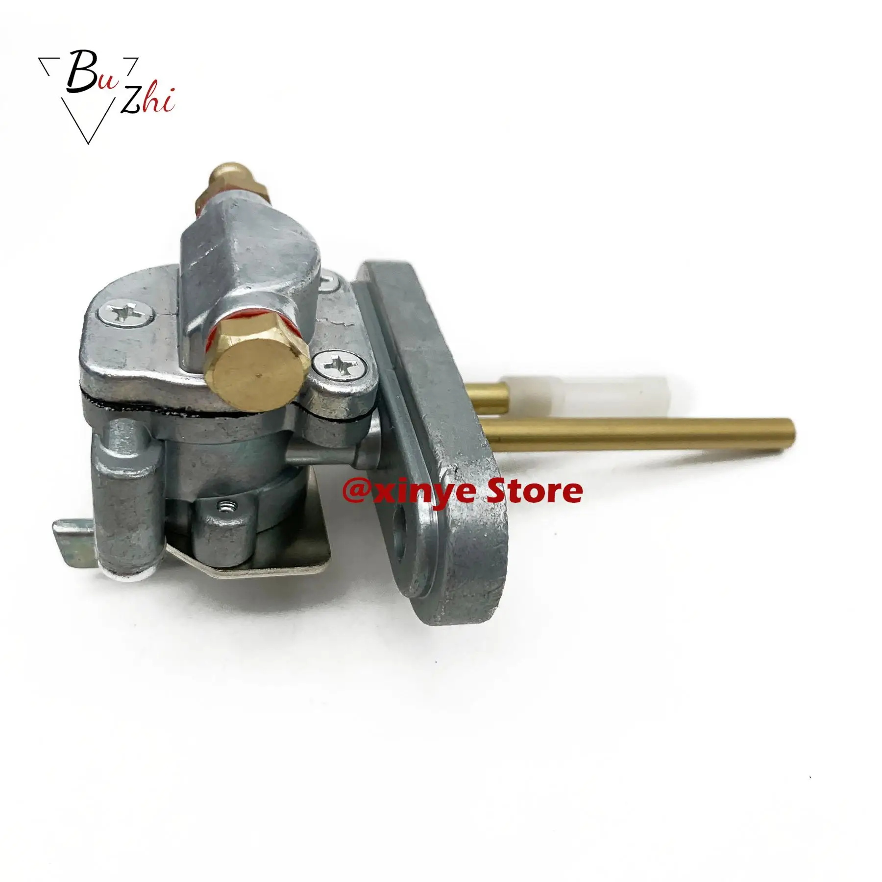 Топливный газовый кран Petcock правый или Левый клапан Yamaha XS650 XS750 Special XS850 XS1100 XR500 XS650S