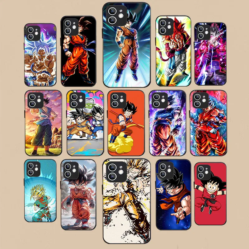 WAA-14 Drons-Balls Z Черный гибкий чехол из ТПУ для OPPO A73 74 76 77 78 80 83 93 96 94 F15 Find X3 X5 Pro Neo