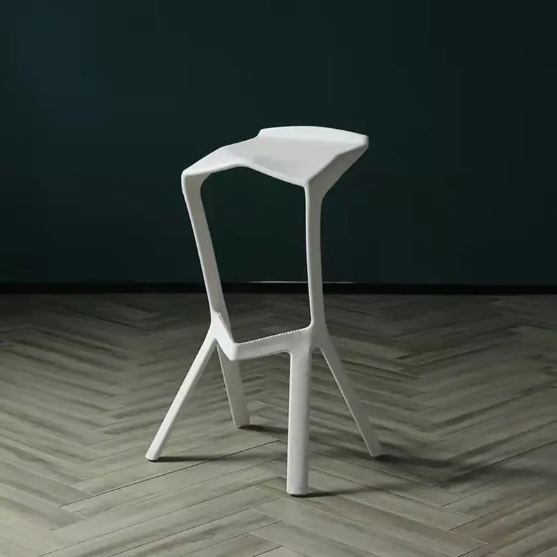 Офисный стул XY50BC для кухни и бара, дизайнерский пластиковый стул для компьютера, пляжа, улицы, для маникюра, бара