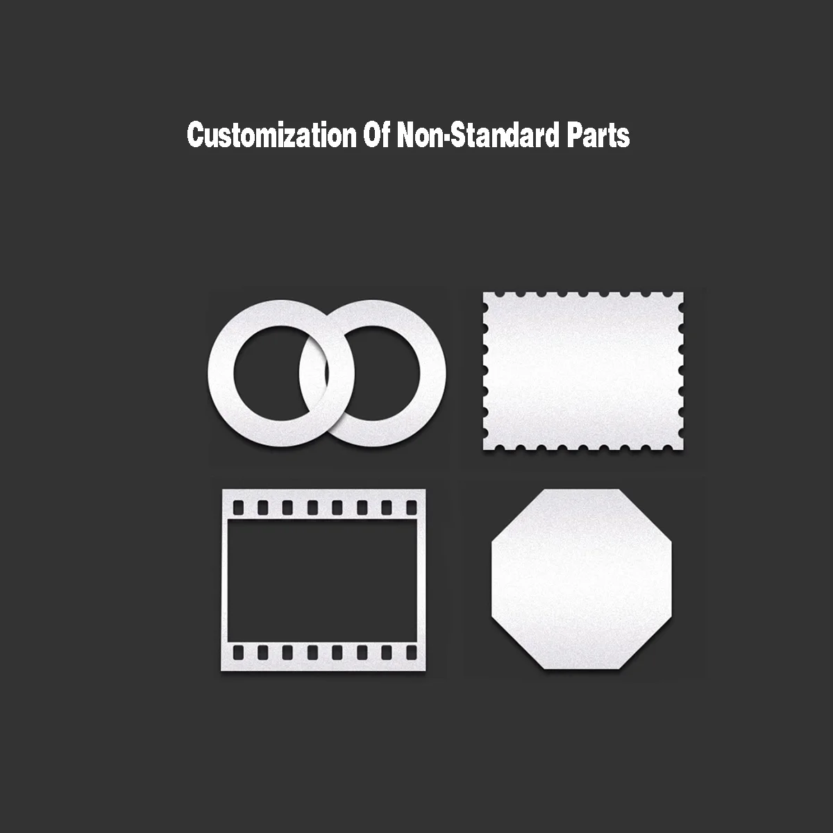 Белая/черная матовая пластиковая доска из полипропилена/жесткая ПВХ толщина 0 3