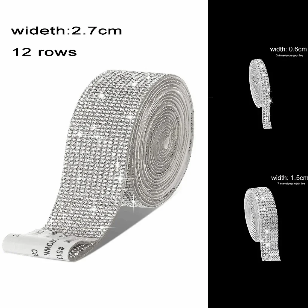 Самоклеящаяся алмазная лента