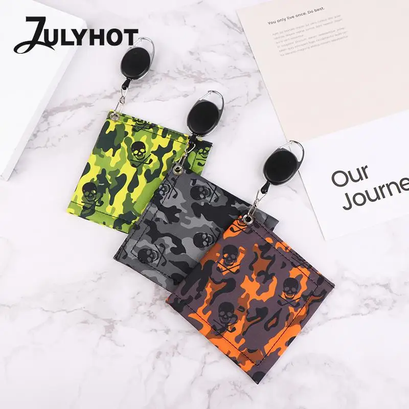 

Golf Club Towel Camouflage Skull Microfiber Golf Cleaning Cloth With Hook Double-sided Fleece Golf Ball Wipes For Keep Grip Dry