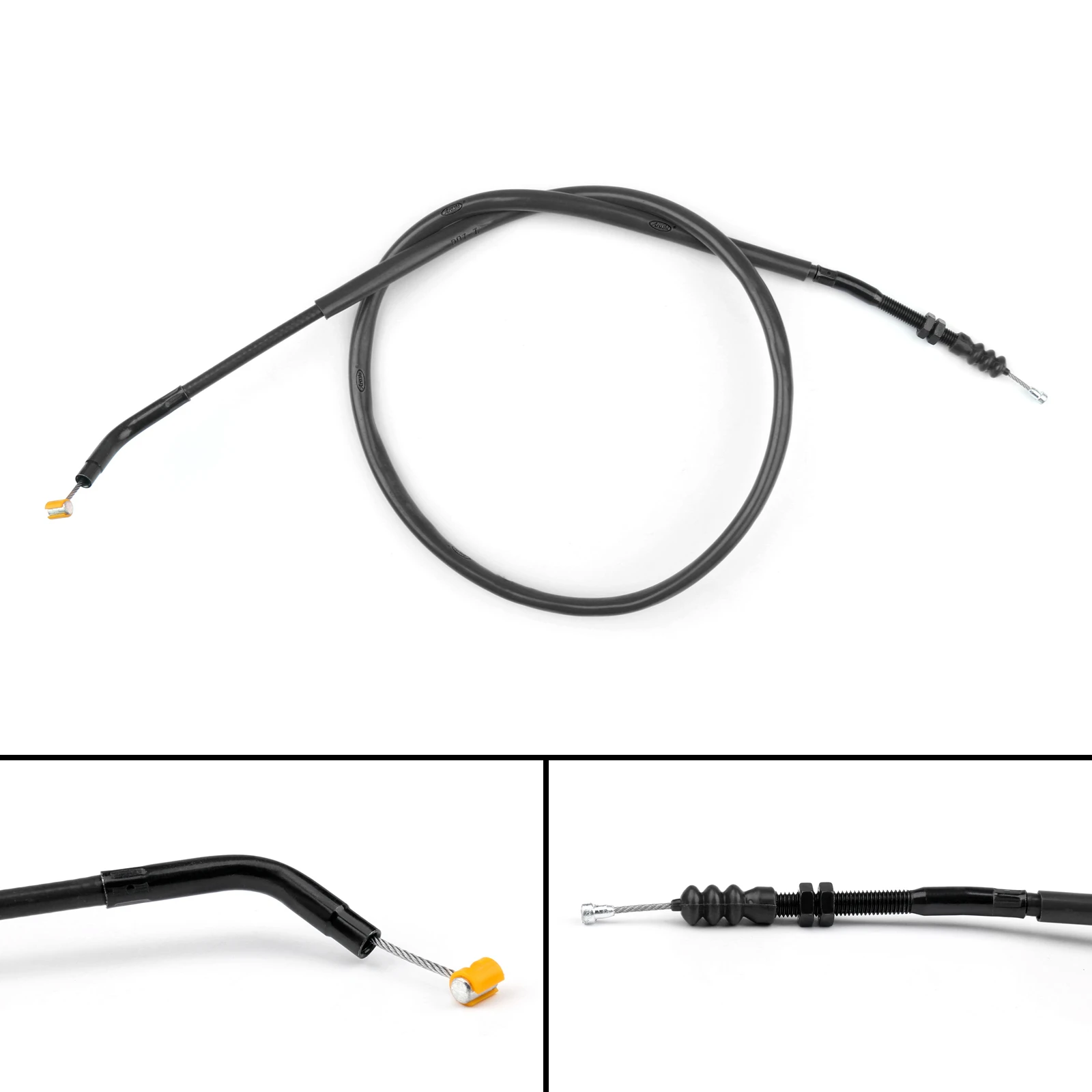 

Artudatech Clutch Cable Steel Wire Replacement For Kawasaki Z1000 2010-2013